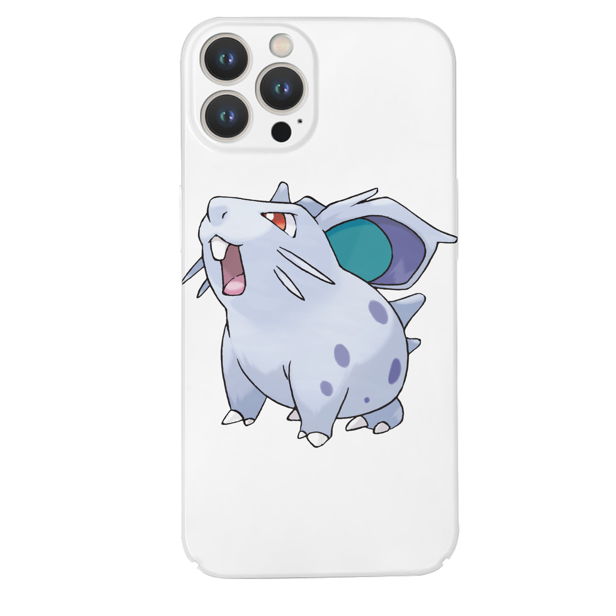 （画像用） ポケットモンスター Pokémon 【iPhone 14シリーズ対応】ハードケース